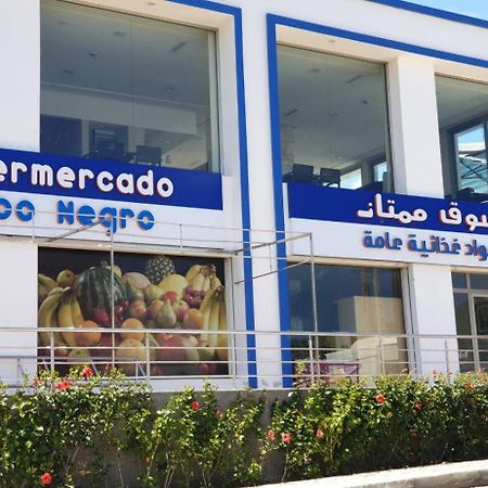 Residence Cabo Negro Eksteriør bilde