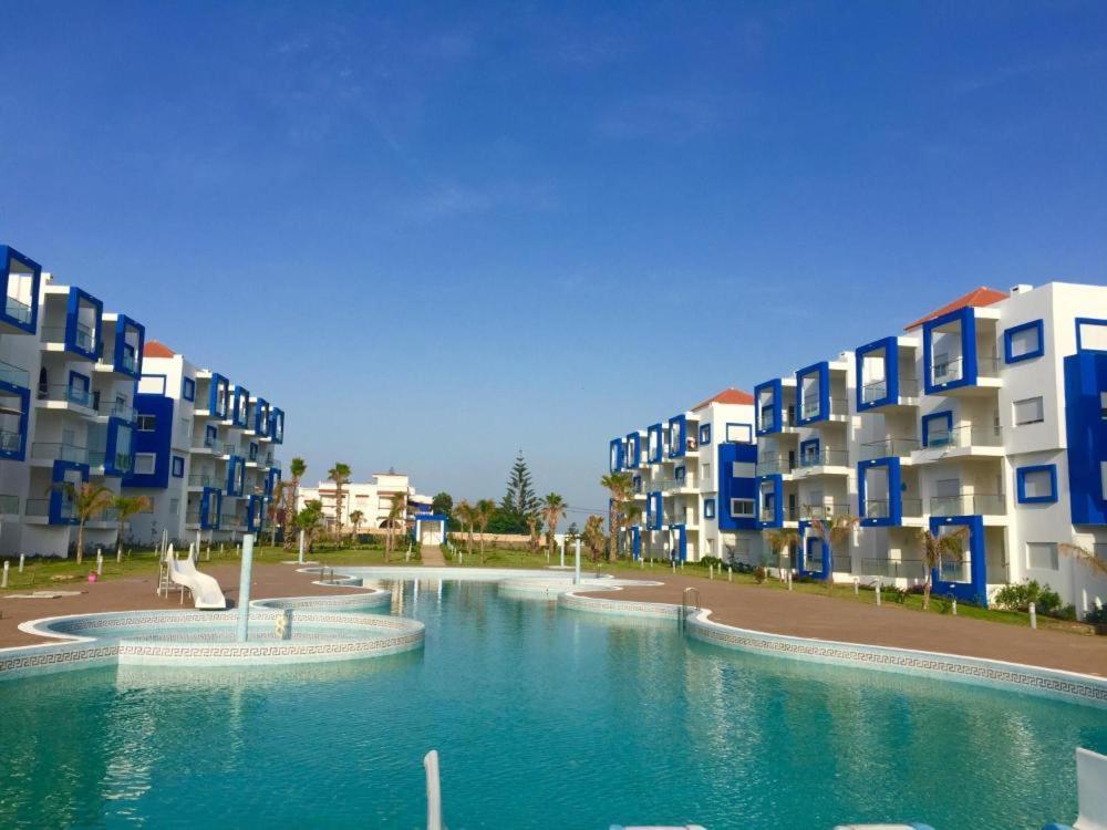 Residence Cabo Negro Eksteriør bilde