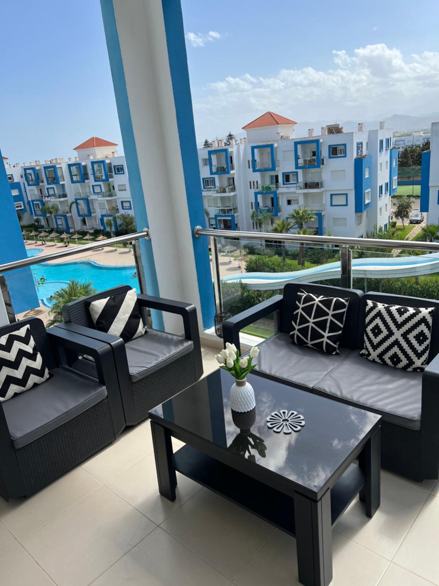 Residence Cabo Negro Eksteriør bilde