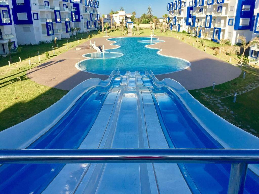 Residence Cabo Negro Eksteriør bilde